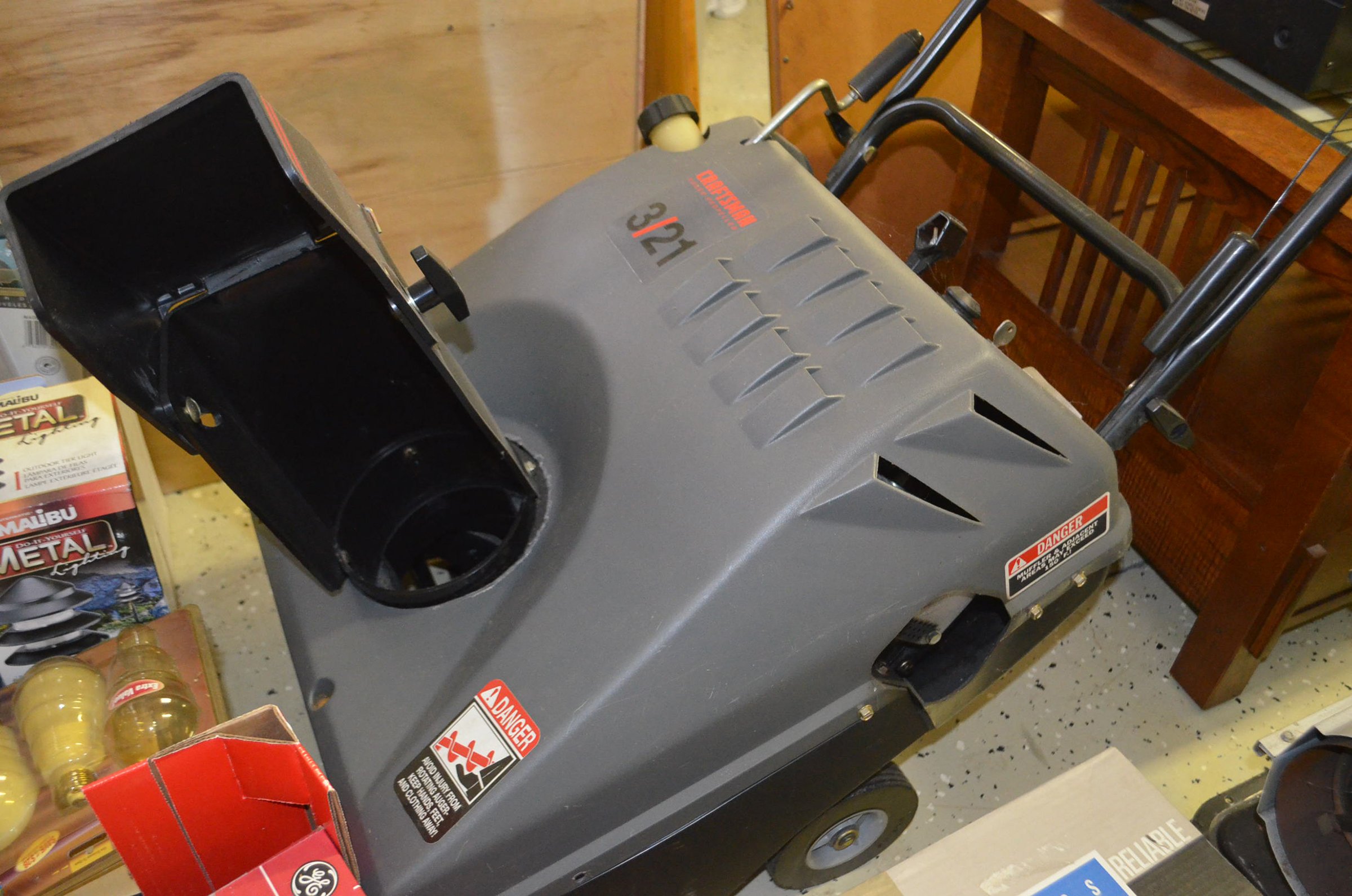 Property photo 83 - PERSONAL PROPERTY AUCTION IN STEUBEN COUNTY, INDIANA